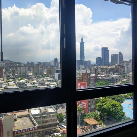 Capital Hotel Songshan Ταϊπέι Εξωτερικό φωτογραφία