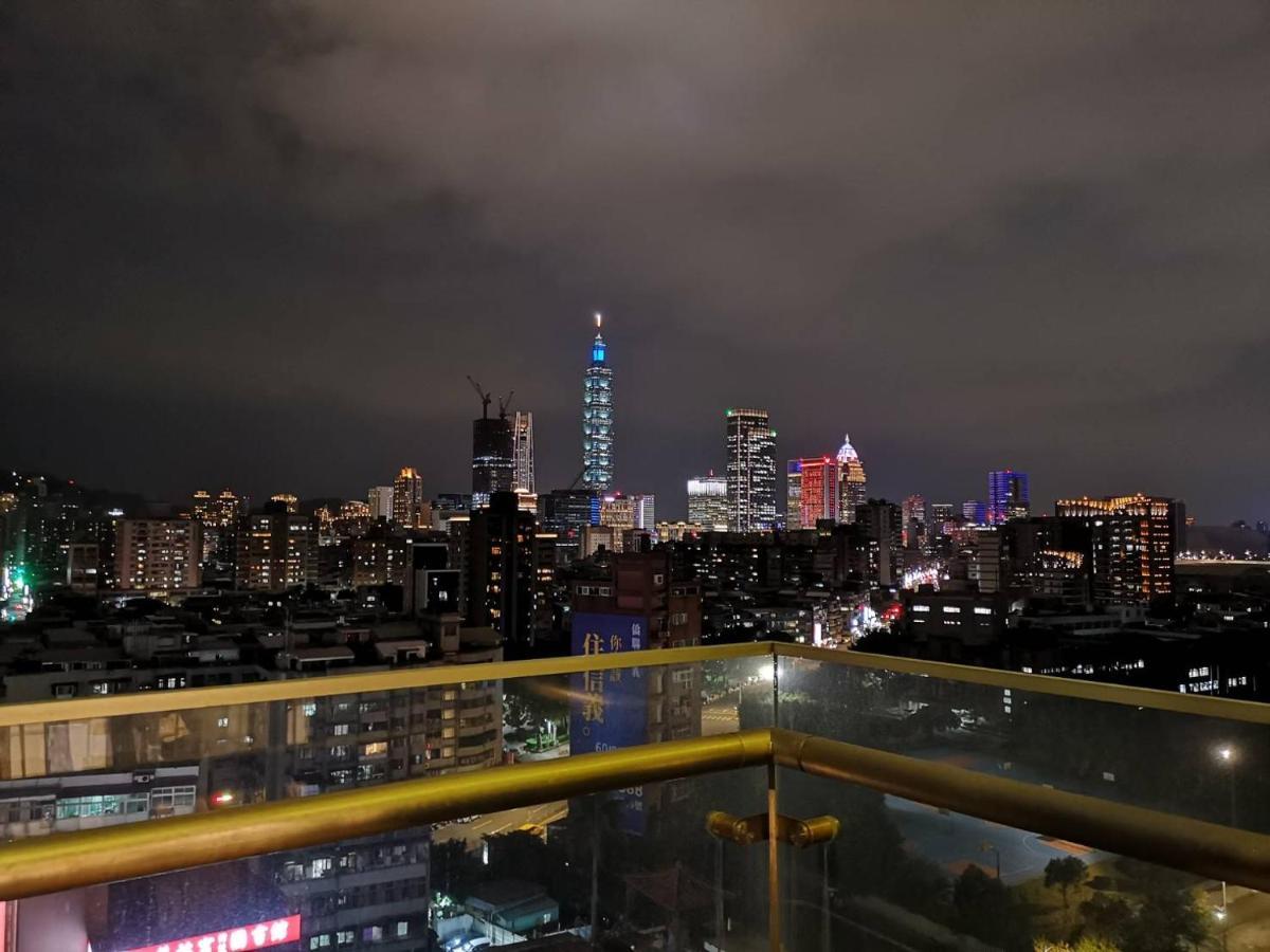 Capital Hotel Songshan Ταϊπέι Εξωτερικό φωτογραφία