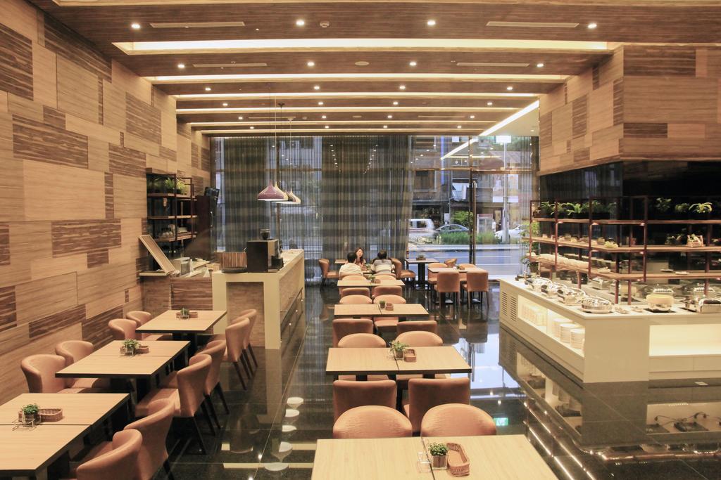 Capital Hotel Songshan Ταϊπέι Εξωτερικό φωτογραφία