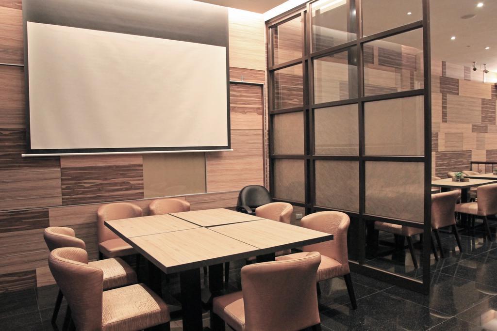 Capital Hotel Songshan Ταϊπέι Εξωτερικό φωτογραφία