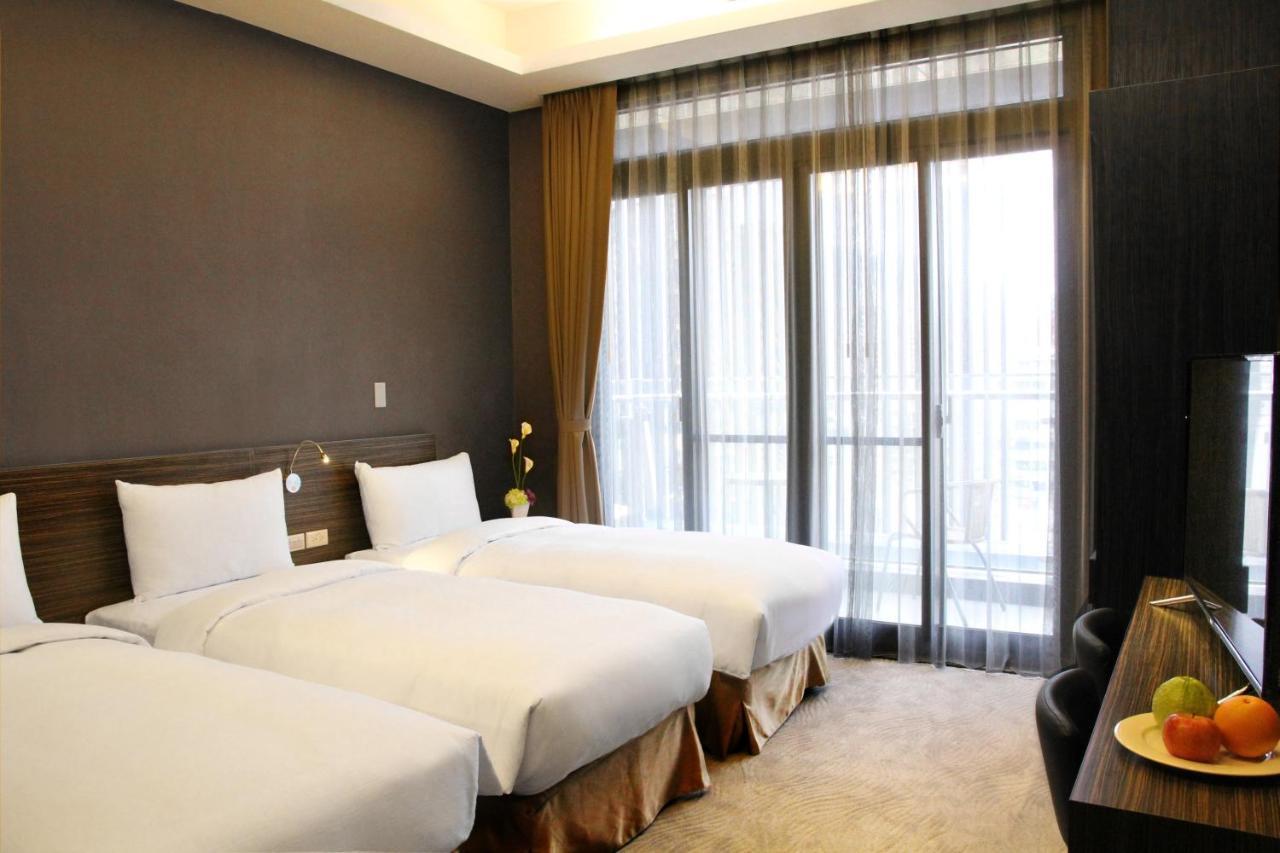 Capital Hotel Songshan Ταϊπέι Εξωτερικό φωτογραφία