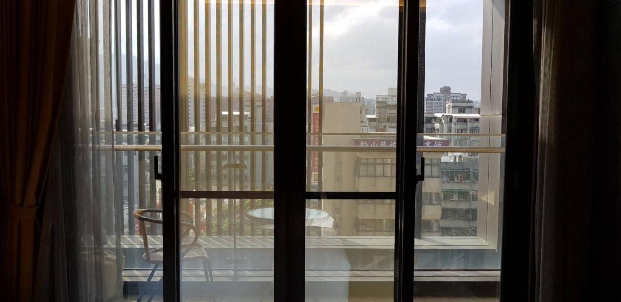 Capital Hotel Songshan Ταϊπέι Εξωτερικό φωτογραφία