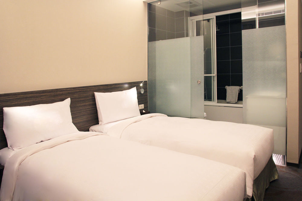 Capital Hotel Songshan Ταϊπέι Εξωτερικό φωτογραφία