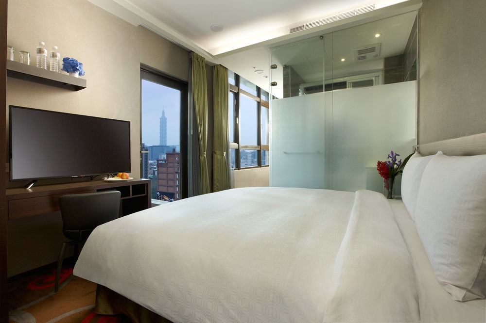 Capital Hotel Songshan Ταϊπέι Εξωτερικό φωτογραφία