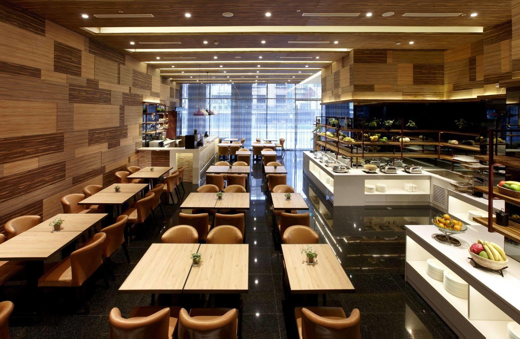 Capital Hotel Songshan Ταϊπέι Εξωτερικό φωτογραφία