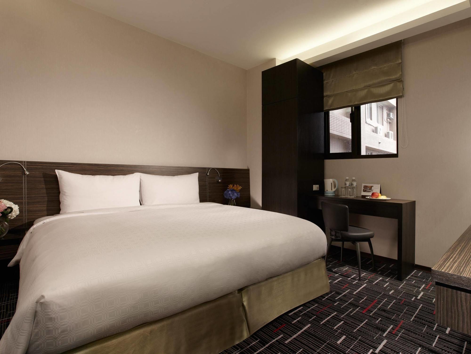 Capital Hotel Songshan Ταϊπέι Εξωτερικό φωτογραφία
