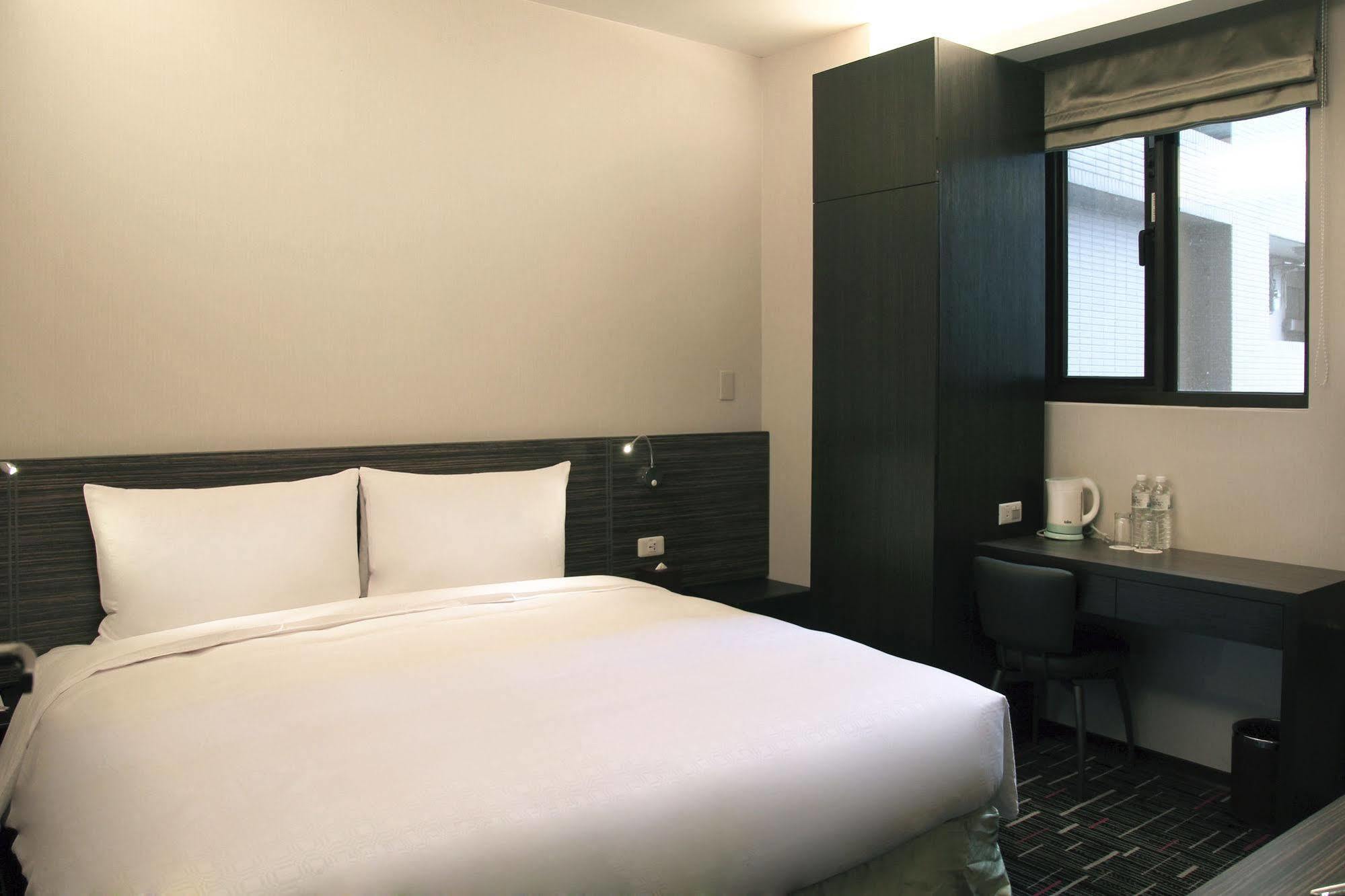 Capital Hotel Songshan Ταϊπέι Εξωτερικό φωτογραφία