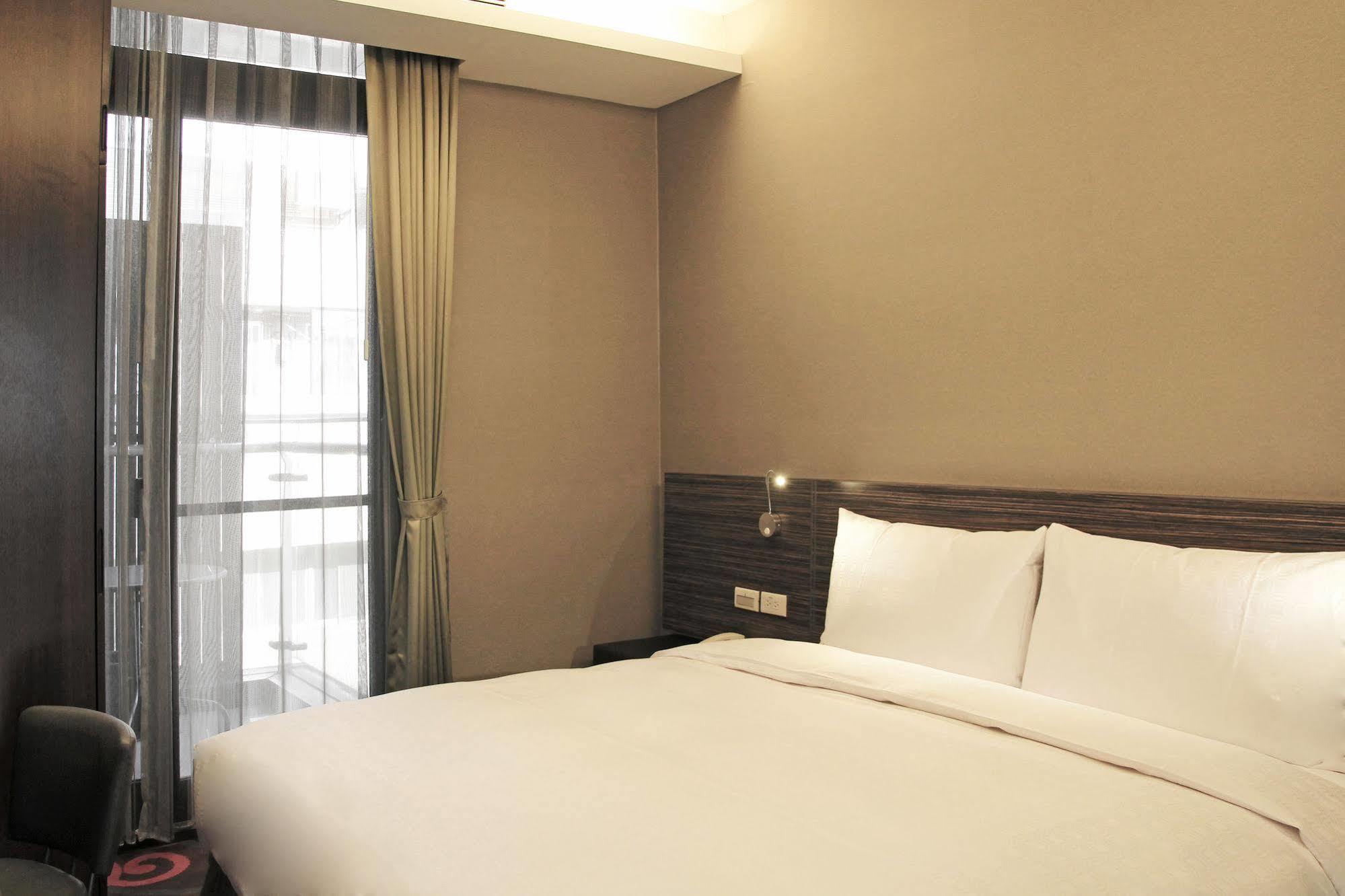 Capital Hotel Songshan Ταϊπέι Εξωτερικό φωτογραφία