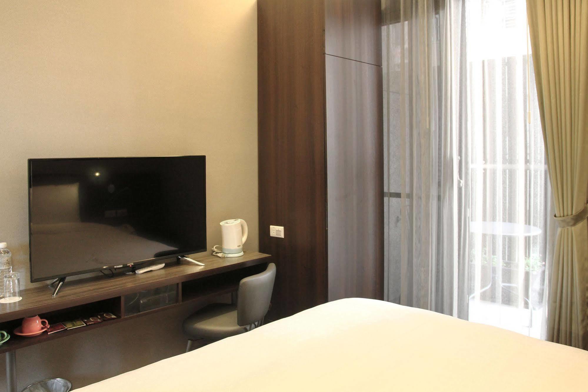 Capital Hotel Songshan Ταϊπέι Εξωτερικό φωτογραφία