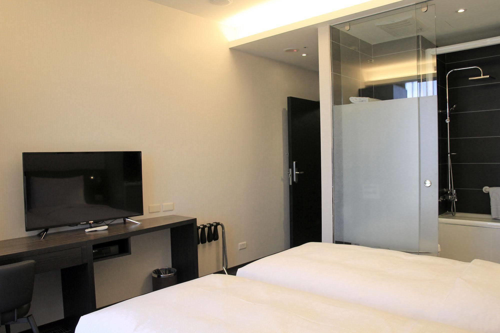 Capital Hotel Songshan Ταϊπέι Εξωτερικό φωτογραφία