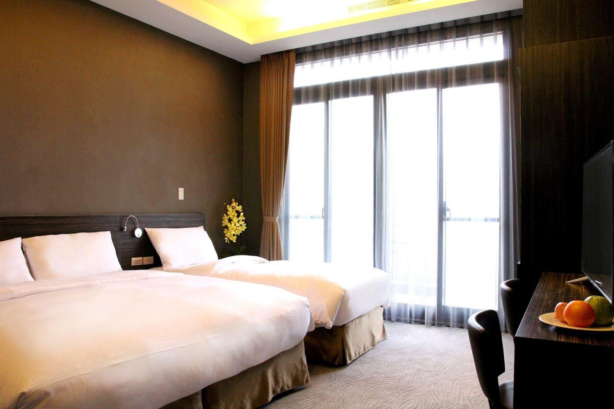 Capital Hotel Songshan Ταϊπέι Εξωτερικό φωτογραφία
