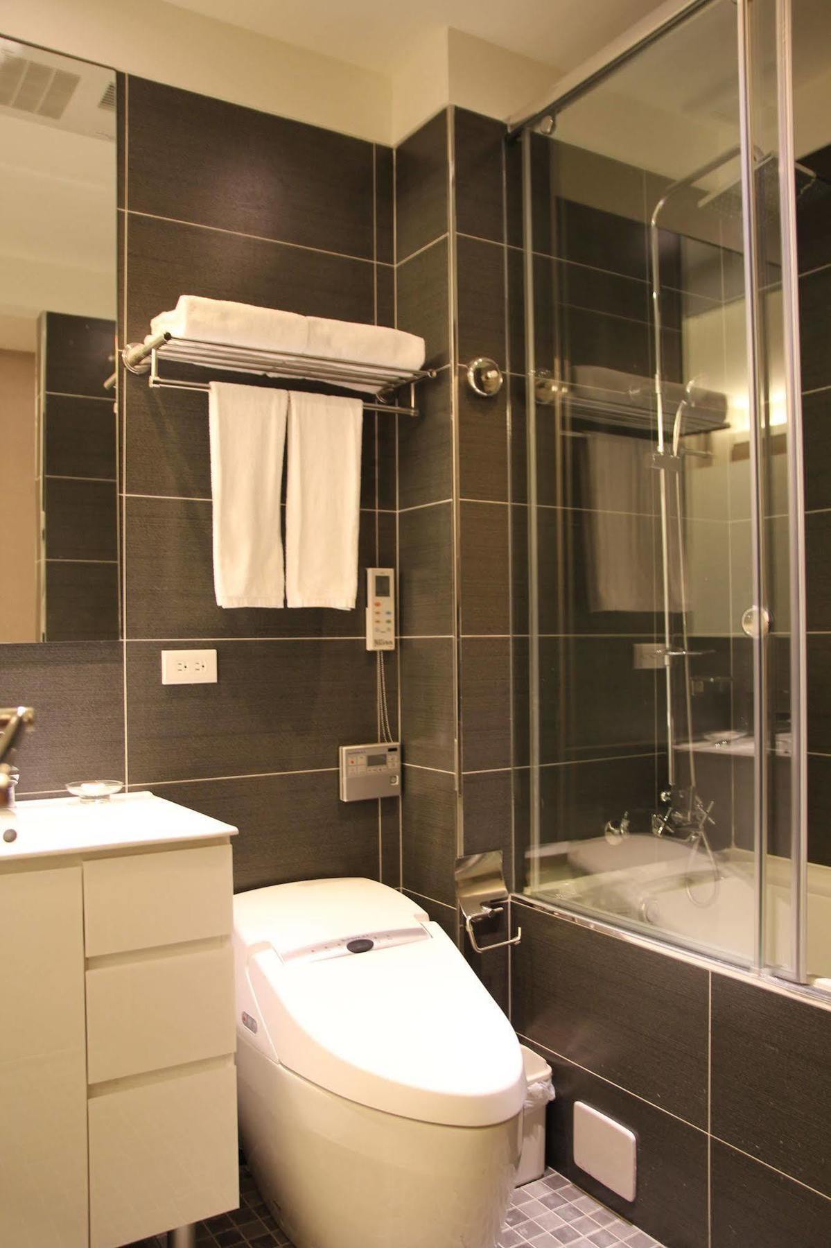 Capital Hotel Songshan Ταϊπέι Εξωτερικό φωτογραφία