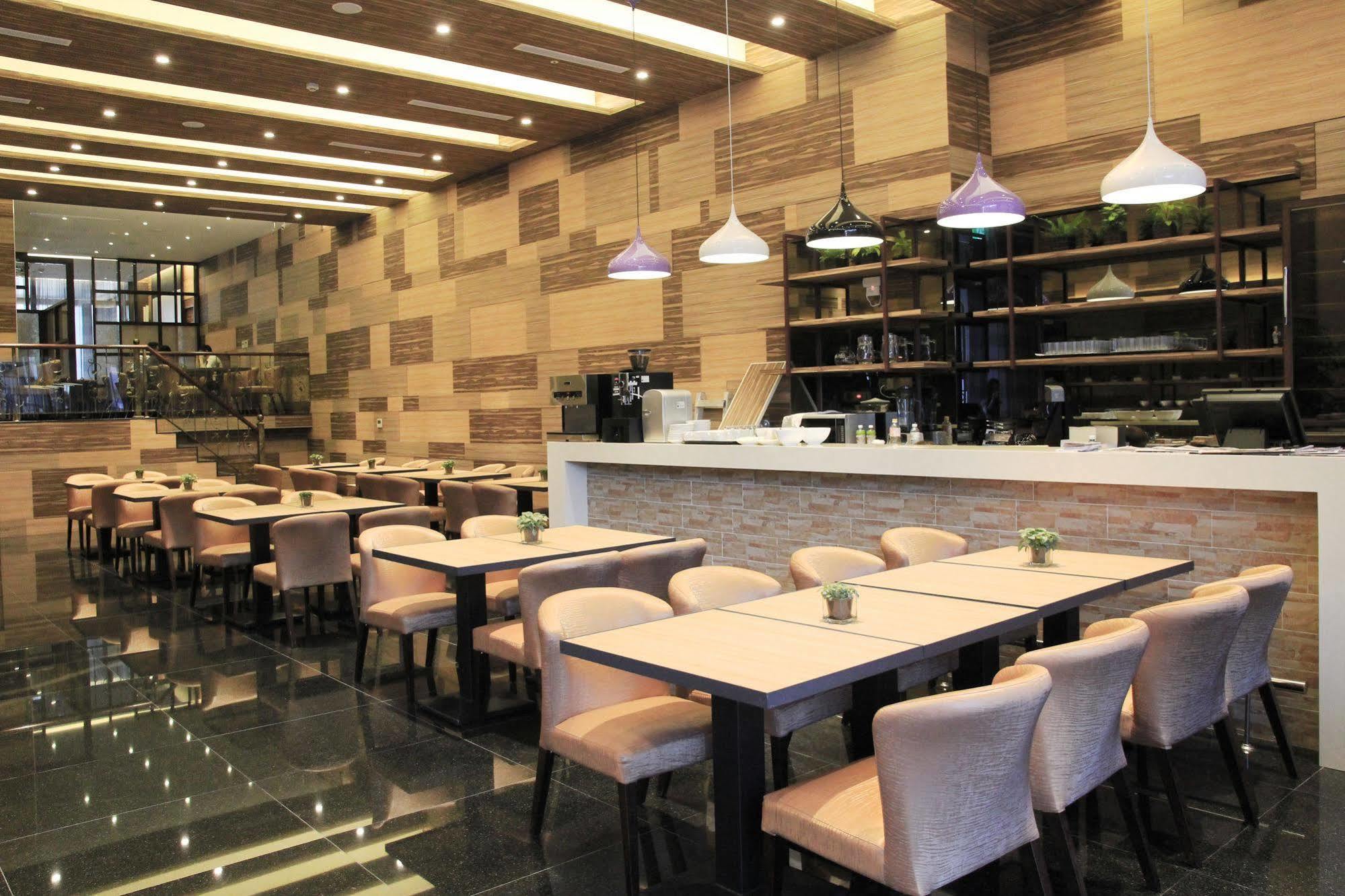Capital Hotel Songshan Ταϊπέι Εξωτερικό φωτογραφία