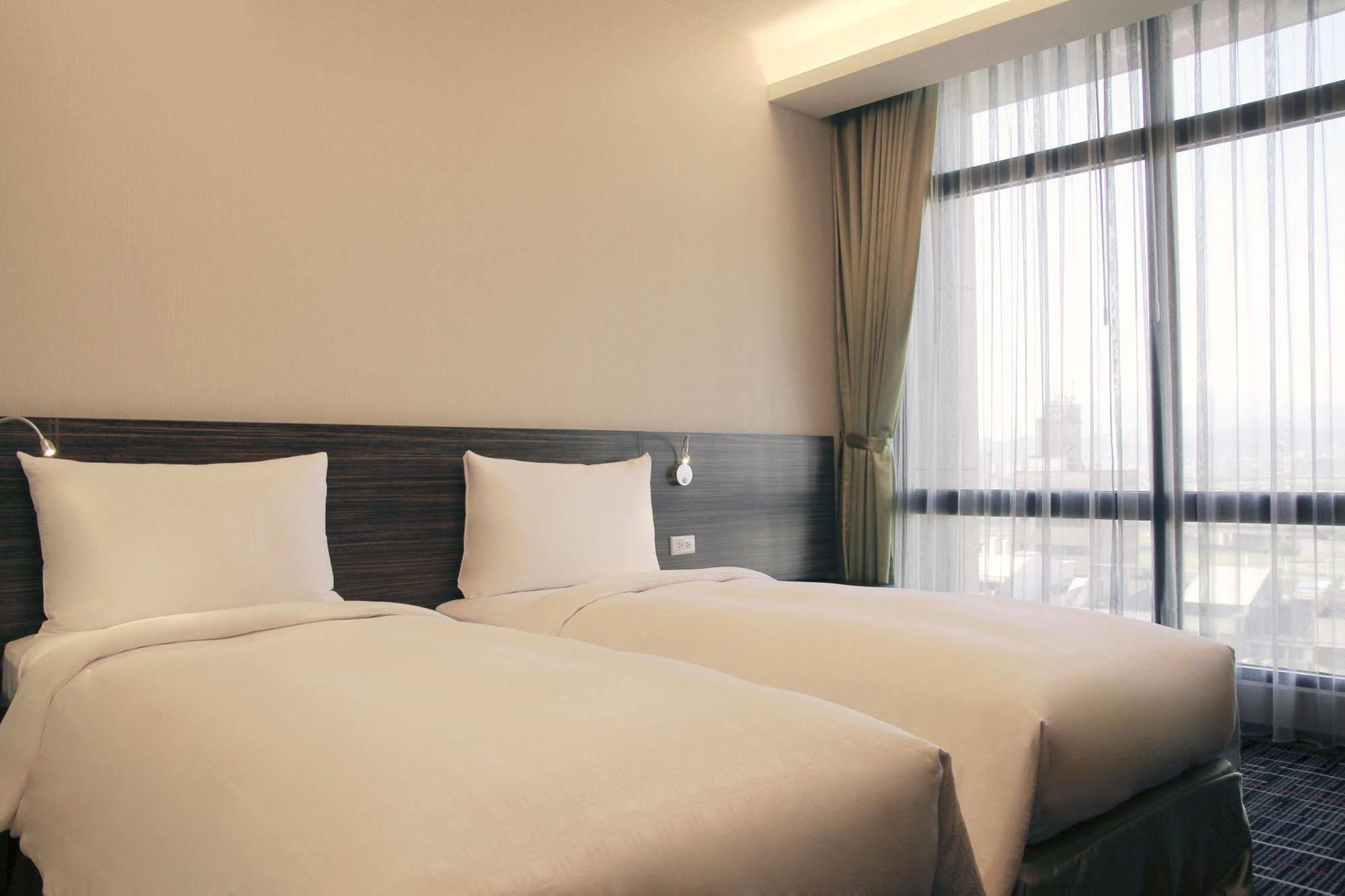 Capital Hotel Songshan Ταϊπέι Εξωτερικό φωτογραφία