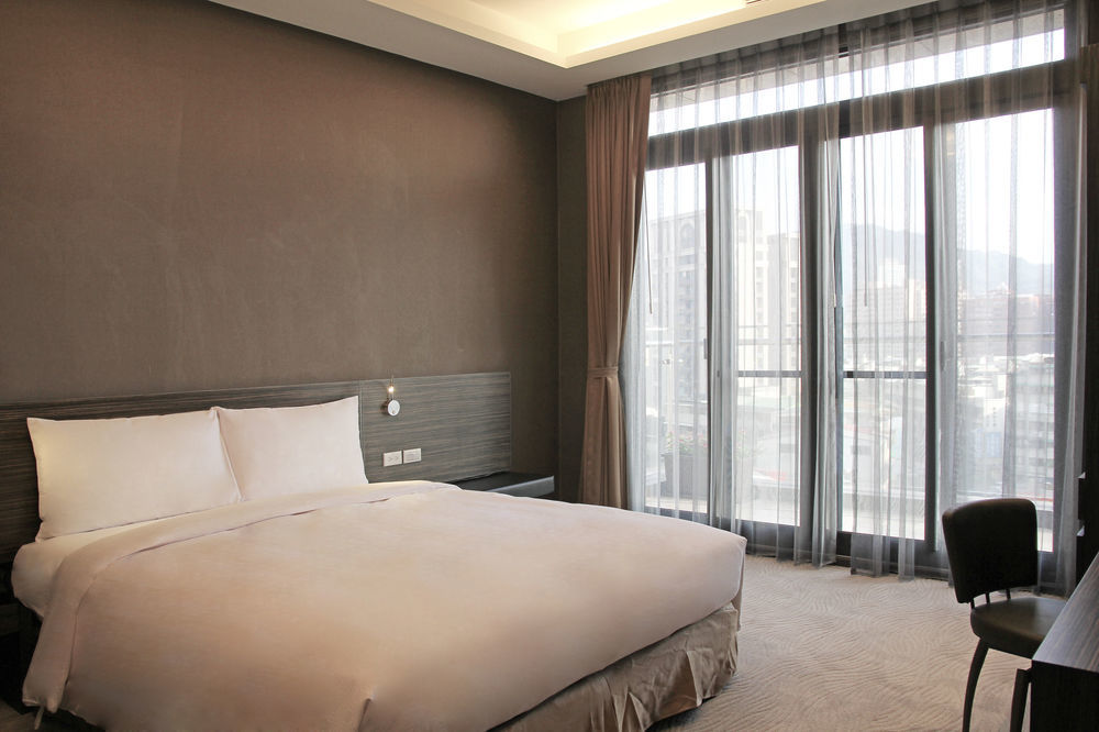 Capital Hotel Songshan Ταϊπέι Εξωτερικό φωτογραφία