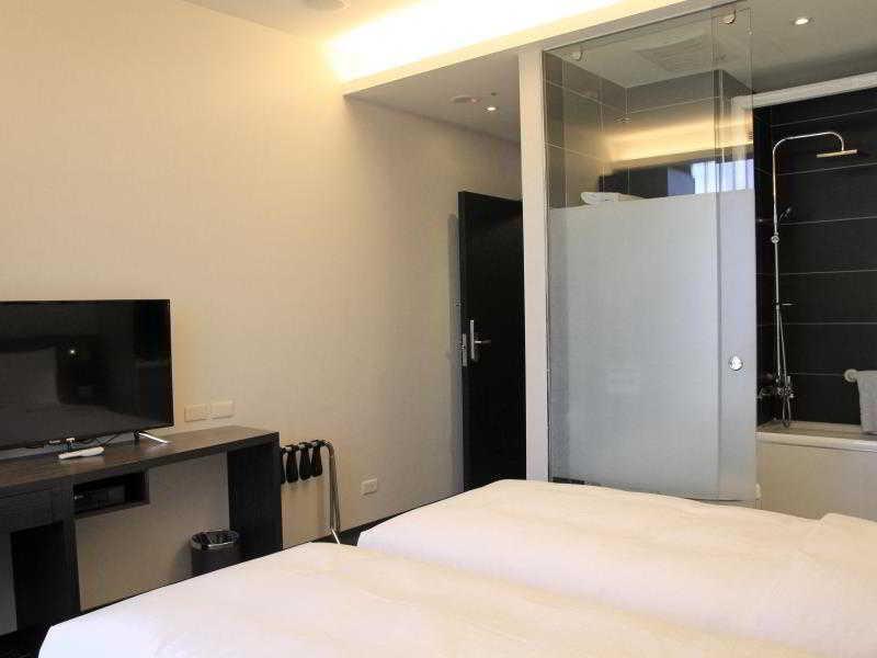 Capital Hotel Songshan Ταϊπέι Εξωτερικό φωτογραφία